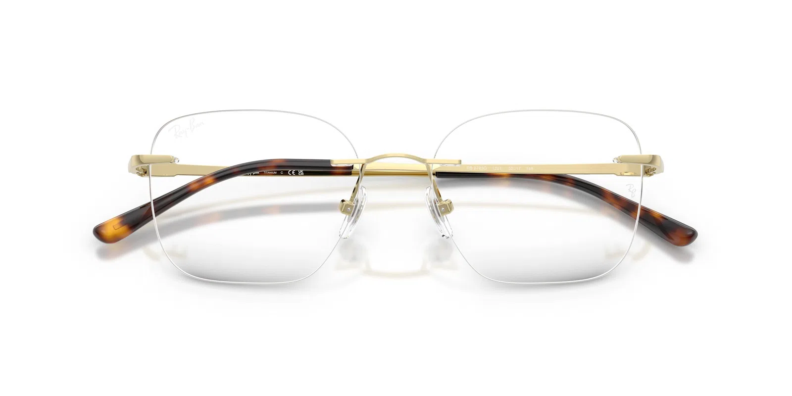 Ray-Ban 8783D Eyeglasses - view 16